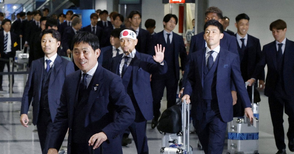 Samurai Blue Berangkat ke Meksiko: Misinya Bikin Jepang Rayakan Gelar Piala Dunia