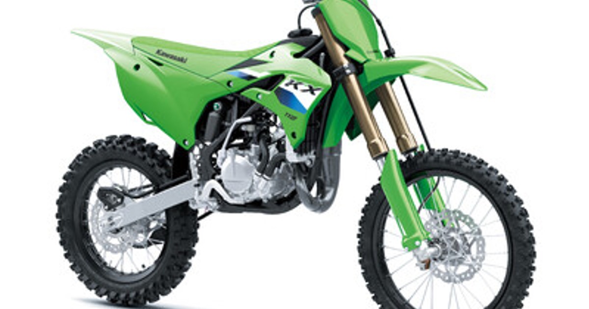 プレスリリース：カワサキから「KX112」「KLX230R」などKX / KLX