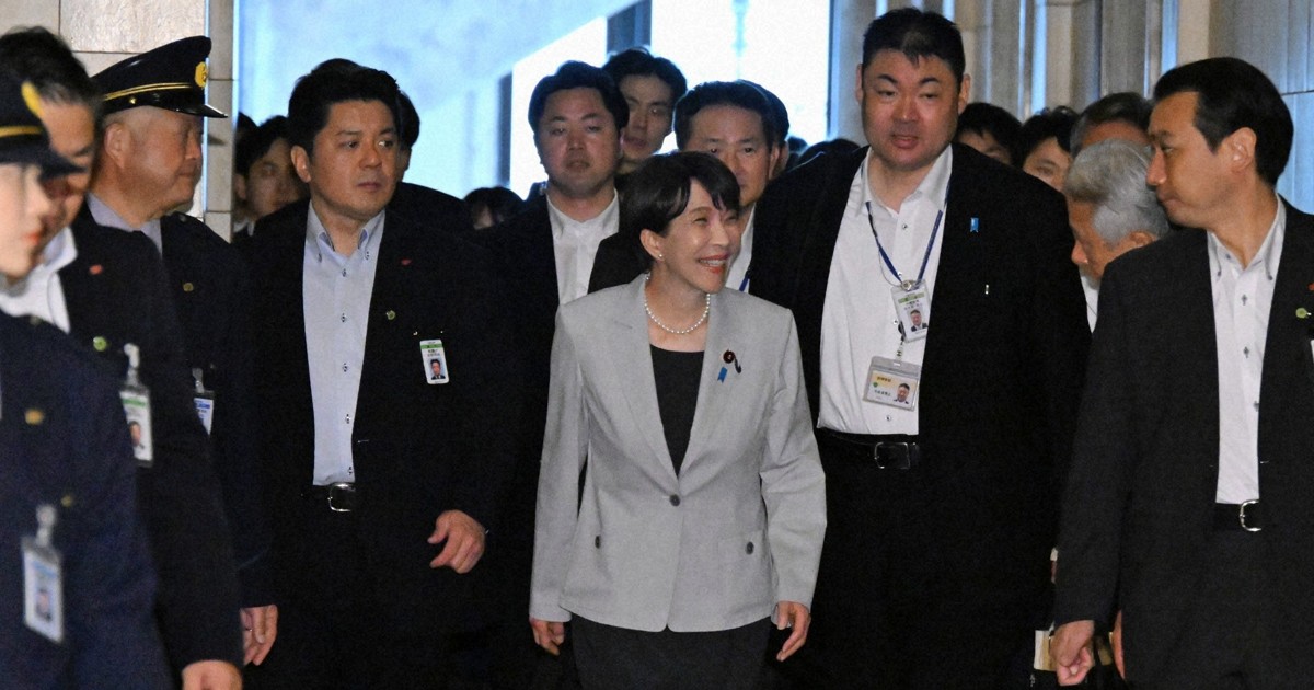高市首相、7月上旬にもインド訪問し首脳会談へ　就任後初