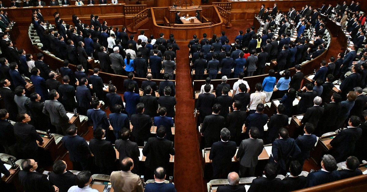 26年度補正予算案が衆院通過 異例の早期成立、首相「強い思い」