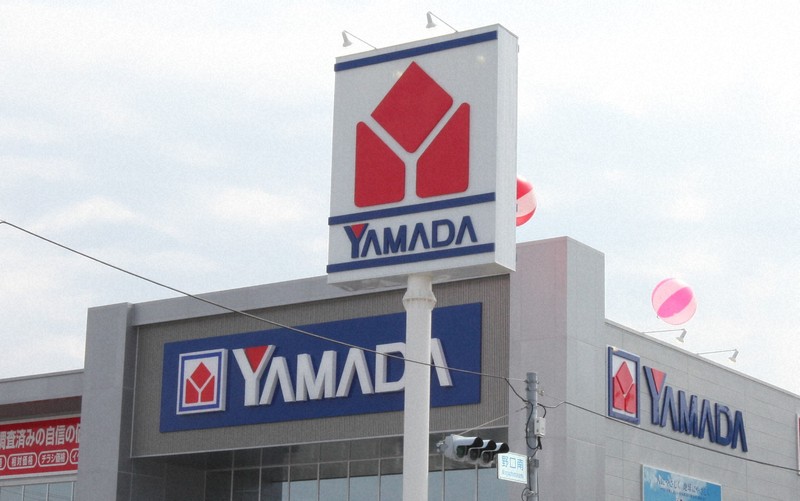 山田HD與EDION考慮經營整合，擬打造2.5兆日圓家電巨頭
