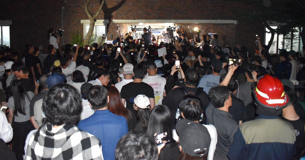 韓國統一地方選投票用紙不足引發混亂 投票延長