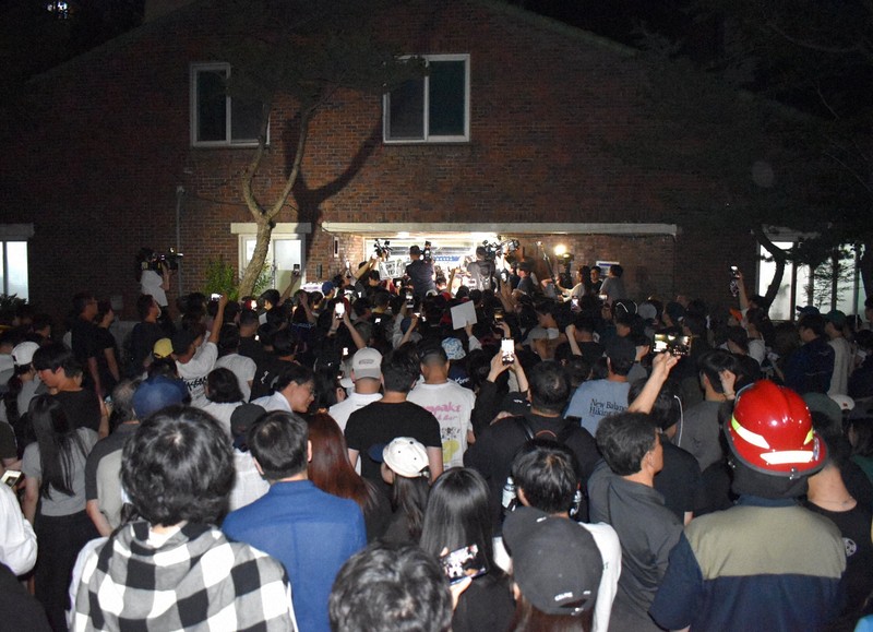 韓國統一地方選投票用紙不足引發混亂 投票延長