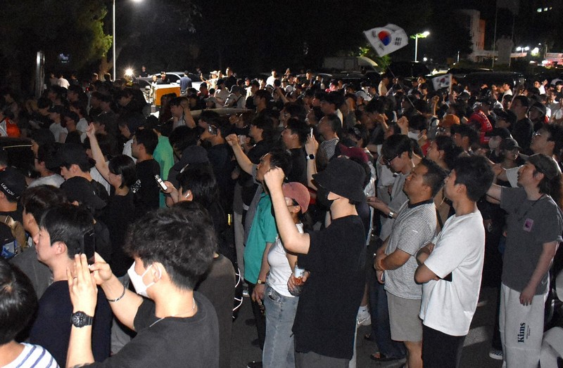 韓國統一地方選投票用紙不足引發混亂 投票延長