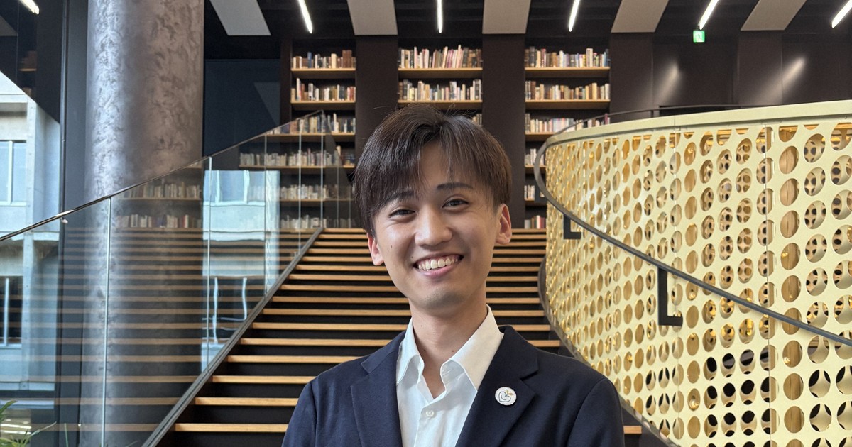「私、あなたを助けたい」バッジで可視化　共助実現へ学生が提案