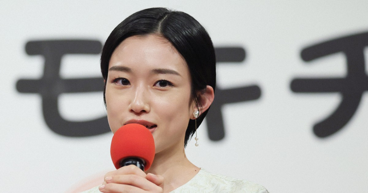 28年度前期の朝ドラ「ほんのモキチ」に決定　主演は河合優実さん