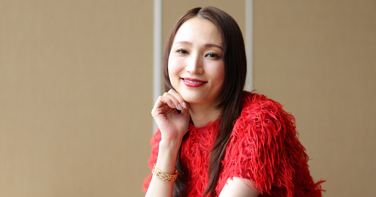 「あの快感から抜け出せない」　望海風斗さんのぎりぎり俳優道