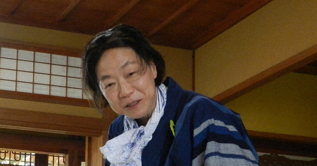 「一言で平和を知ろうとし過ぎ」　漫画家・こうの史代さんが描く幸せ