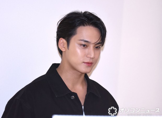 オリコンニュース：SEVENTEEN・MINGYU（ミンギュ）、原宿に降臨 沿道