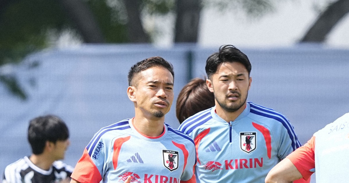 Jelang Piala Dunia 2026, Timnas Jepang Keringat Dingin Hadapi Cuaca Ekstrem