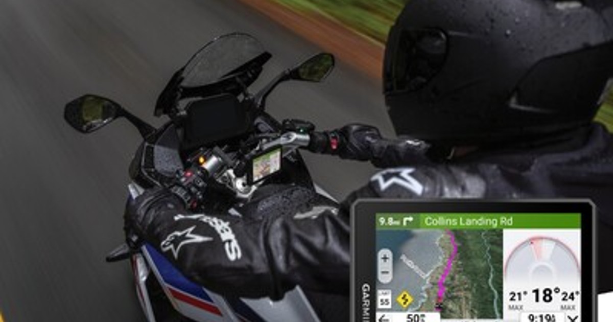プレスリリース：猛暑にも強いタフネス設計＆高機能のモーターバイク用