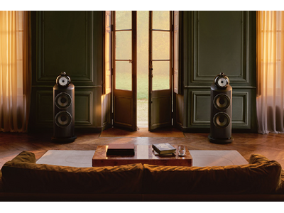 プレスリリース：[Bowers & Wilkins 新製品情報] 60 Years in the