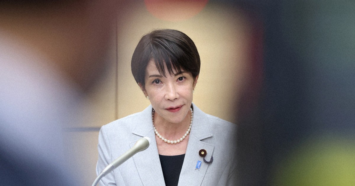 日本初のインフルエンサー首相?　高市氏に感じるモヤモヤ