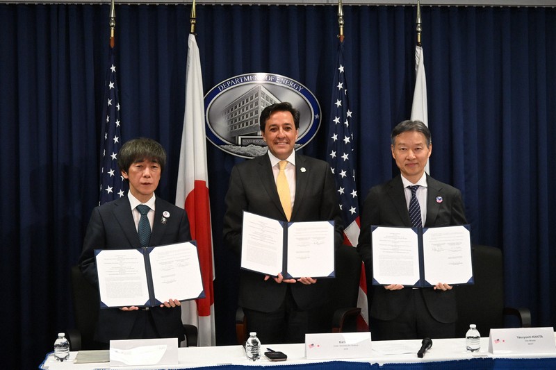 日美攜手利用AI加速科學研究 對抗中國各出800億日圓