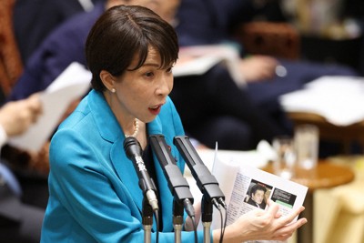 高市首相秘書稱對誹謗影片製作會議「記憶不清」