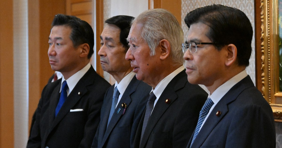 皇族数確保策、「立法府の総意」を10日にもとりまとめへ