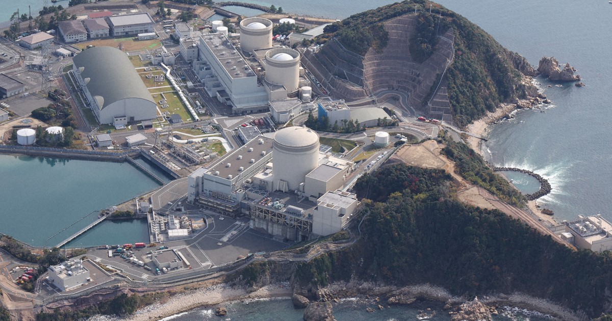 「原発回帰」鮮明に 事故後初の建て替え目標 中東情勢も追い風