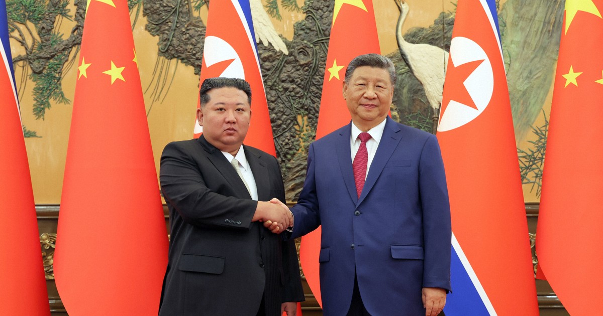対日政策も注目点、高市政権へ反発示す可能性　中国・習氏訪朝へ