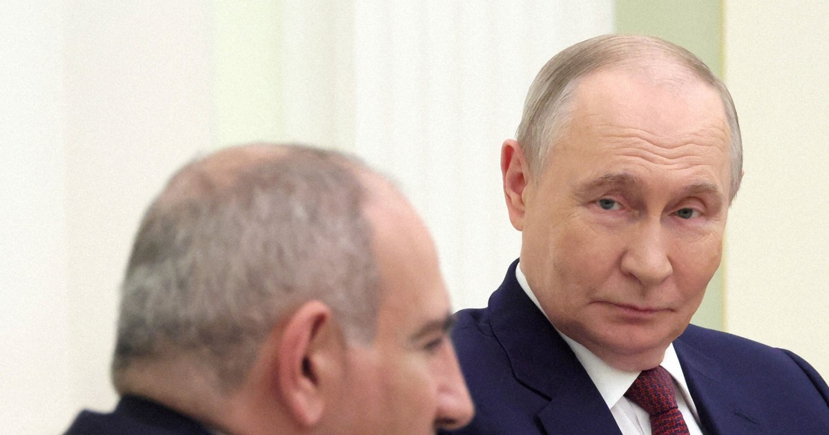 議会選迫るアルメニア　パシニャン政権の欧米接近にロシアが圧力