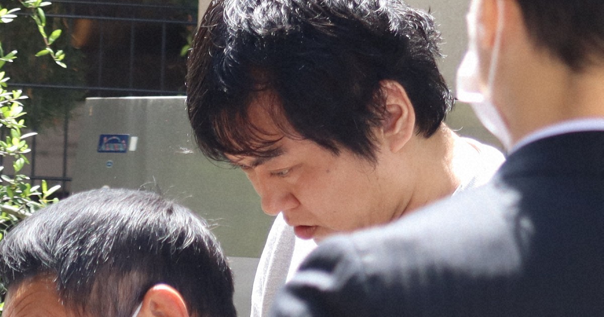 IT会社役員の遺棄事件　静岡・伊豆山中で遺体の一部発見