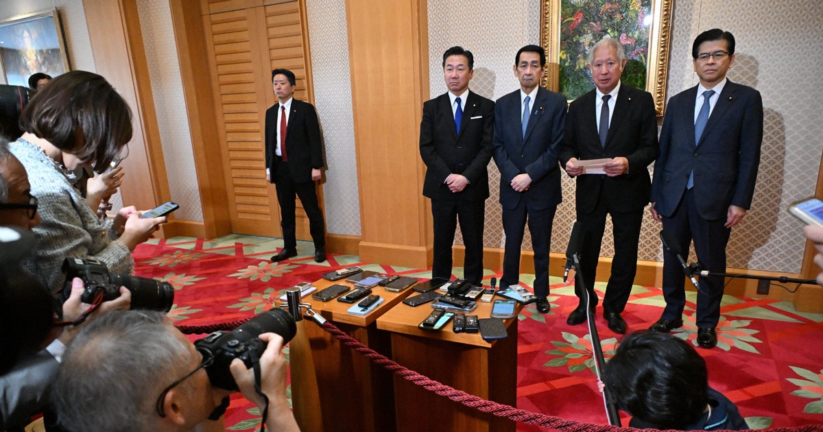 「了」とされた皇族確保策 高市首相外遊前の薄氷合意で残る不安
