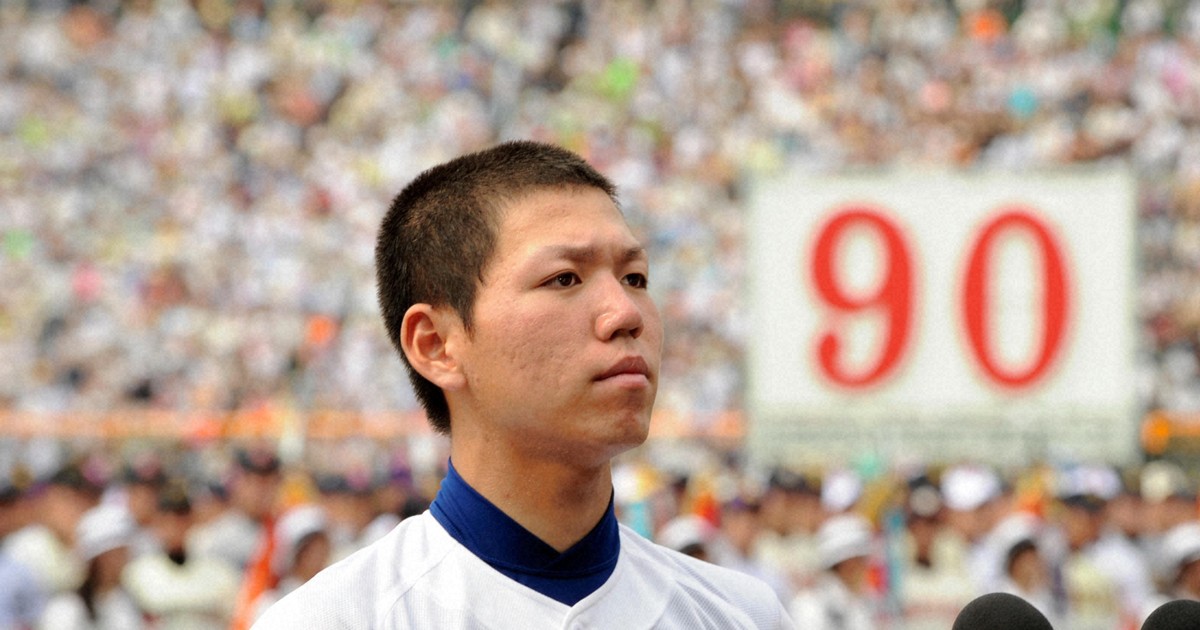 みんなの高校野球:中米で野球普及経験　甲子園で宣誓担った元球児、母校で再出発