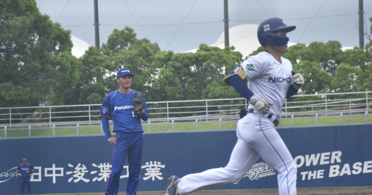 もっと社会人野球:エースが崩れたパナソニックが早くも崖っぷち 都市対抗近畿2次