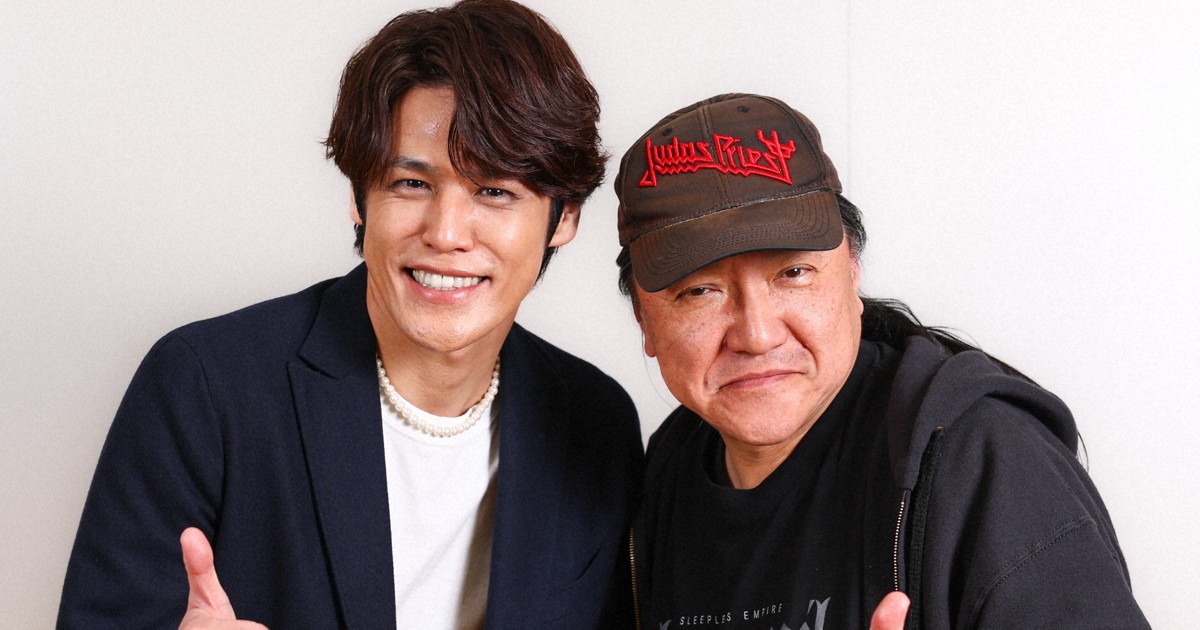 「うっとうしい」から魅力的　宮野真守さんと見せる新しい新感線