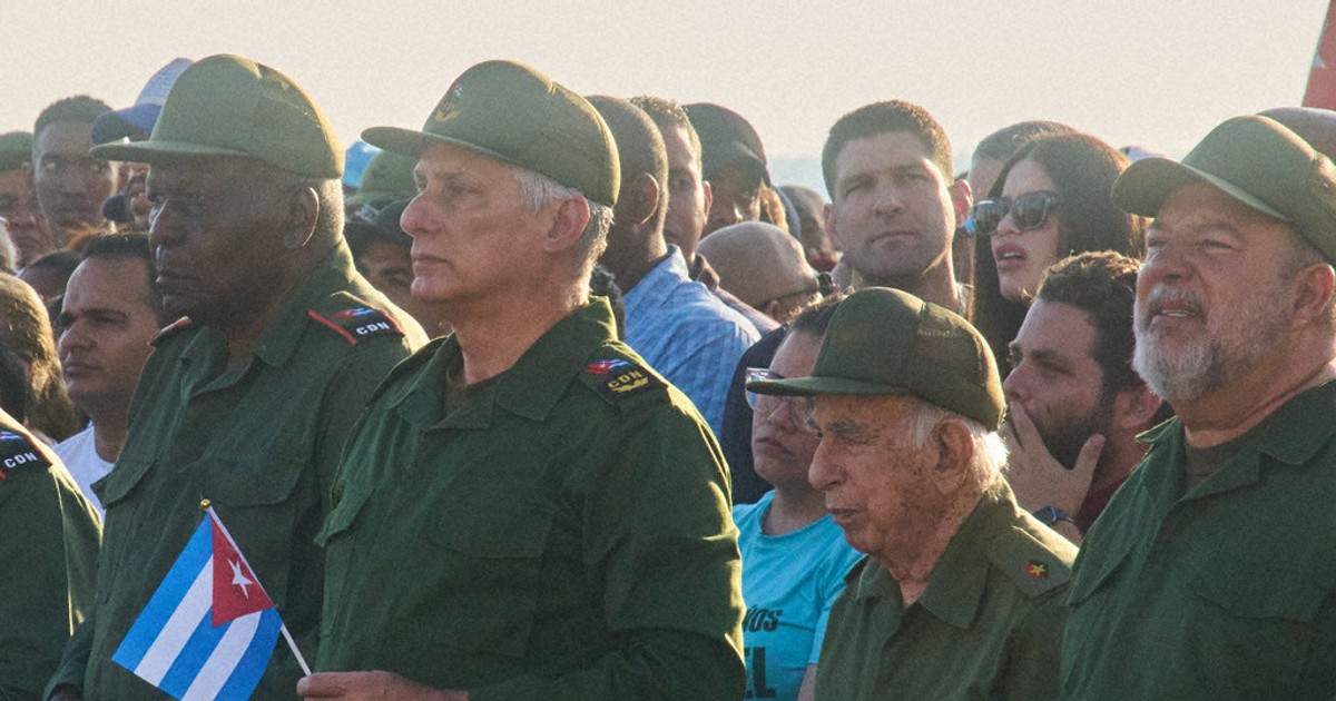 US sanctions Cuban President Miguel Diaz-Canel in latest move to pressure island's leadership