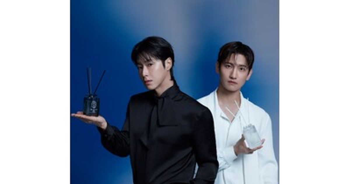 プレスリリース：韓国発のフレグランスブランド「Le Fairy（ル