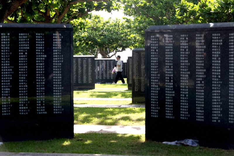 ＠70s ビンテージ USMC 沖縄駐留 メモリアルフラッグ 戦後81年：沖縄戦犠牲者 名前読み上げ 札幌で19、20日 ／北海道