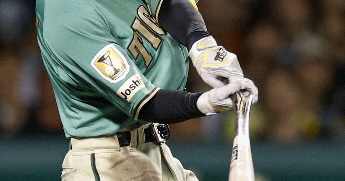 プロ野球：プロ野球 セ・パ交流戦 阪神8－1楽天 トラ熊谷、打で猛
