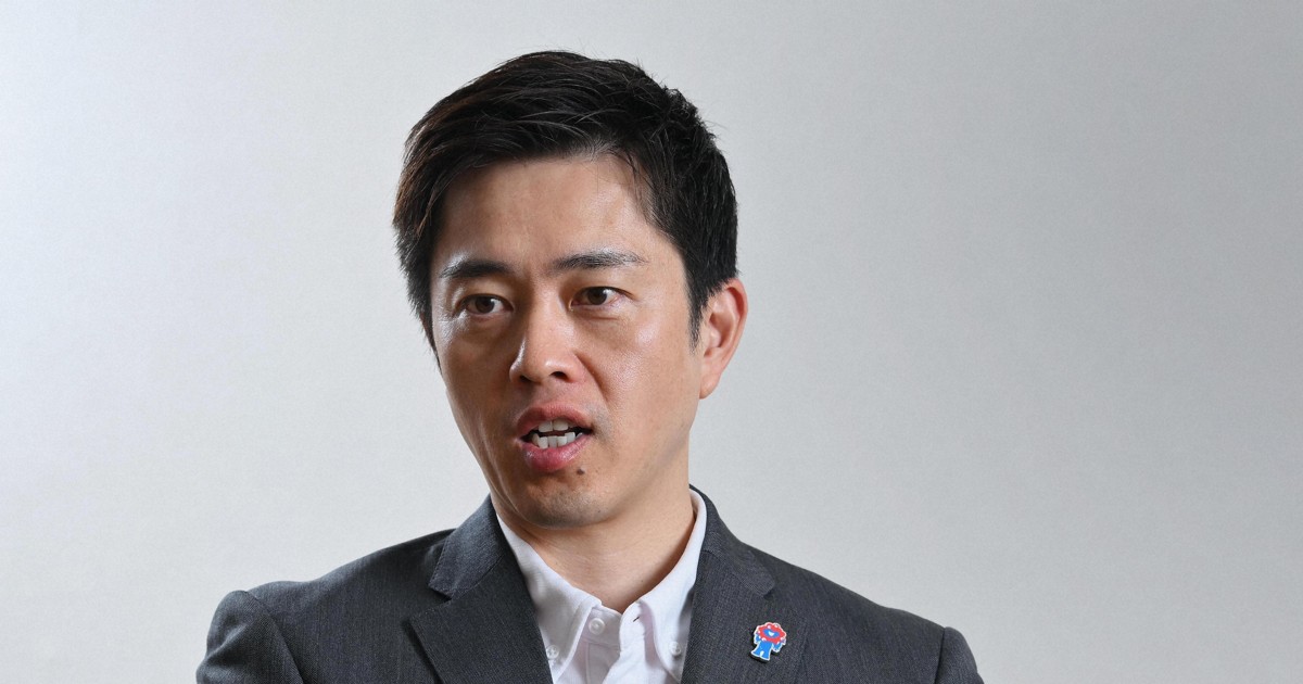 「副首都を目指すべきだ」「否決イメージしない」　維新・吉村氏