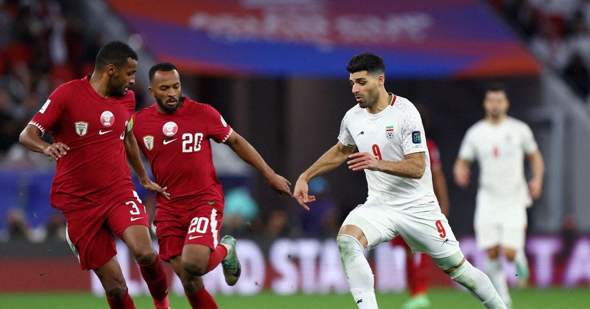 サッカーW杯　イラン選手団に米国がビザ発給か　ロイター報道