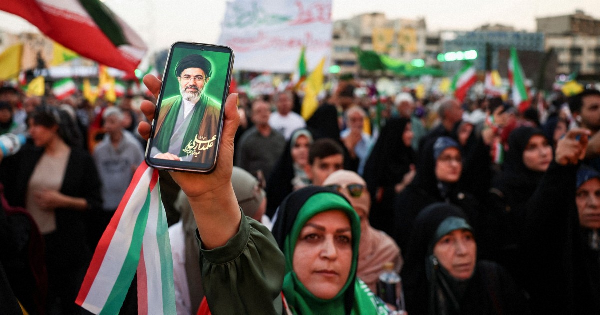 米特使が核研究者と秘密協議　イランとの合意に向けて準備か