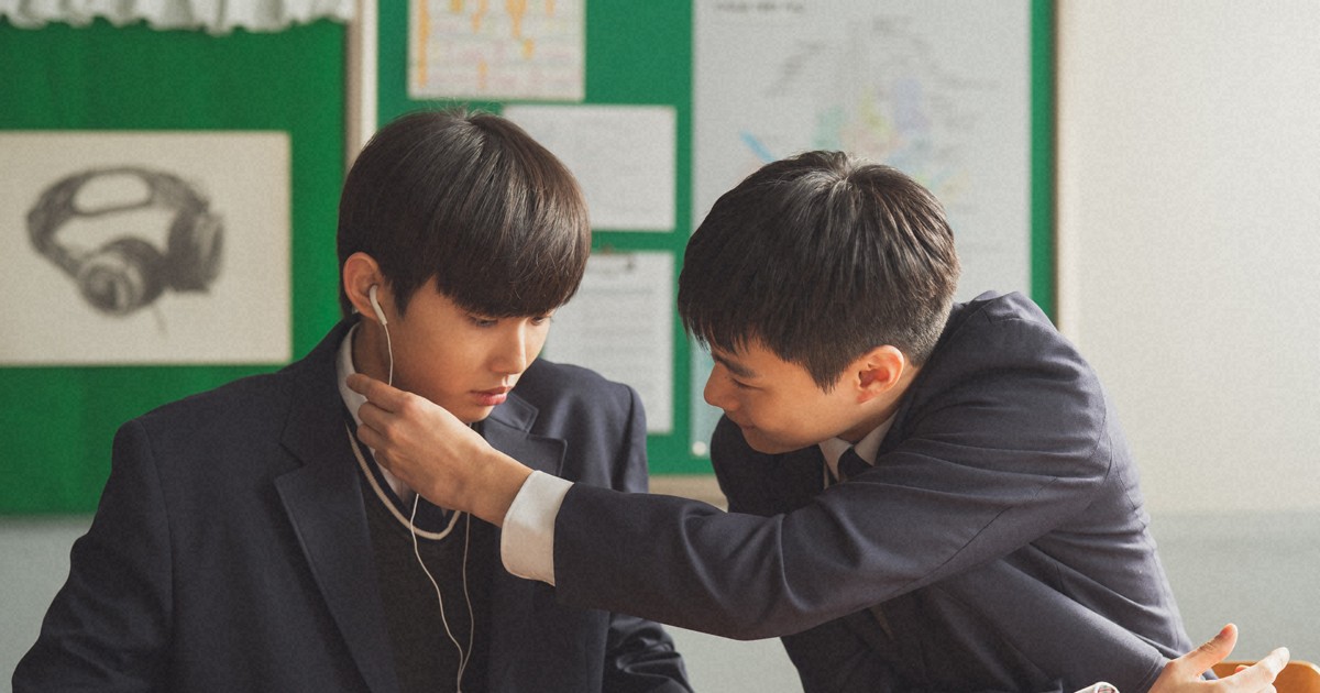 映画の推し事:韓国映画「君と僕の5分」 Jポップがつないだ…秘めた思い