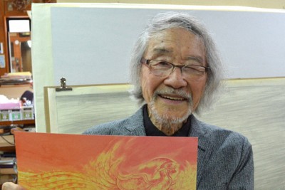 飛鳥藤原宮都世界遺產構成資產「鬼室古墳」的「白虎」壁畫將於八月公開