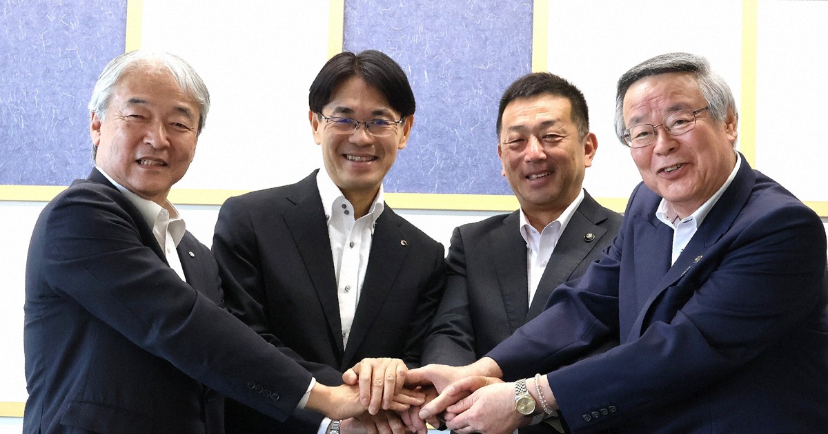 「価値が国際的に認められた」奈良知事ら、世界遺産登録へ喜び