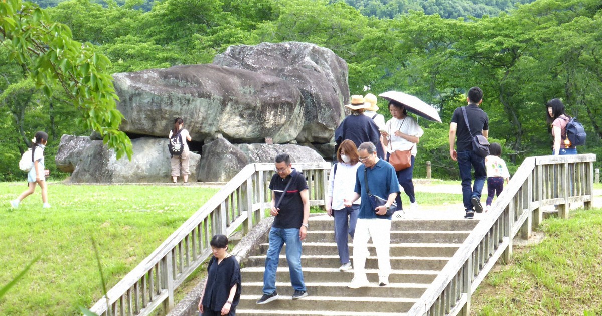 提案から20年、待ち望んだ吉報 飛鳥・藤原の宮都、世界遺産へ