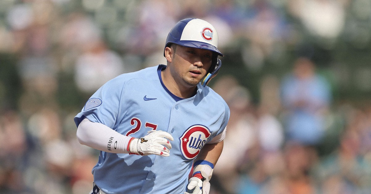 米大リーグ、鈴木が9号ソロ　佐々木先発、大谷は1番で出場