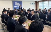
Japan ruling party urges gov't to protect farmers in Mercosur trade talks 
(2026/6/6)