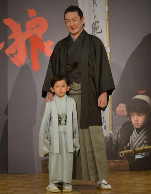 御名残四月大歌舞伎 夜の部 チケット 中村獅童親子共演 中村獅童さんが「子連れ狼」で親子共演 魅力は「家族の絆」 | 毎日新聞