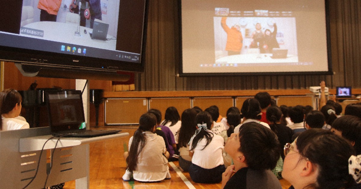 ■極希少 昭和32年発行 小学校教材！大阪集画堂編集部編『よい子の一日』 南極での生活、教えます！ 藤田小卒業生 観測隊・阪本さん、昭和基地