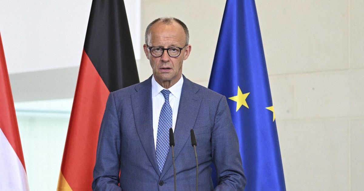 ナチスの時代に逆戻り」 ドイツ・メルツ首相、右派伸長に警告 | 毎日新聞