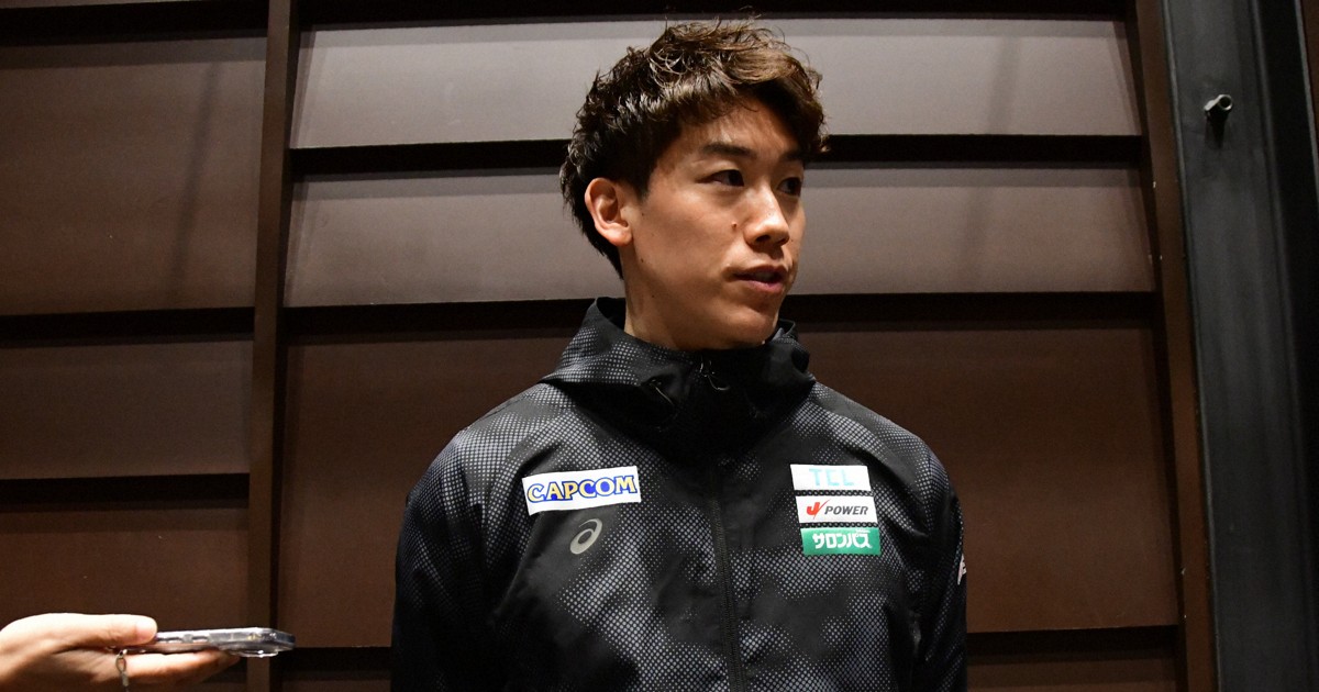 100%ユウキ:石川祐希、パリ五輪メンバー中心で「雰囲気が戻った」VNL出発