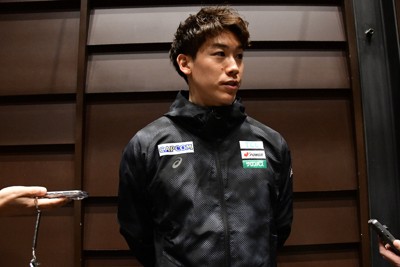 排球推し:重返國家隊的西田有志「需要的是找回自信」VNL出發