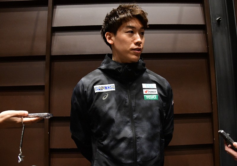 100%ユウキ：石川祐希、パリ五輪メンバー中心で「雰囲気が戻った」VNL