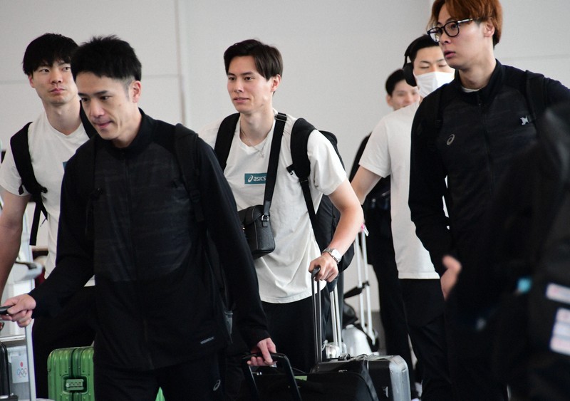 バレー推し：高橋藍、パリ五輪メンバー復帰に「懐かしい、頼もしい