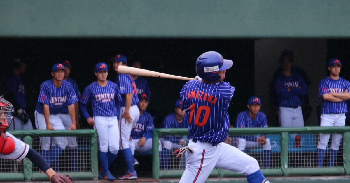 JR東海が第3代表決定T3回戦へ　都市対抗東海2次予選