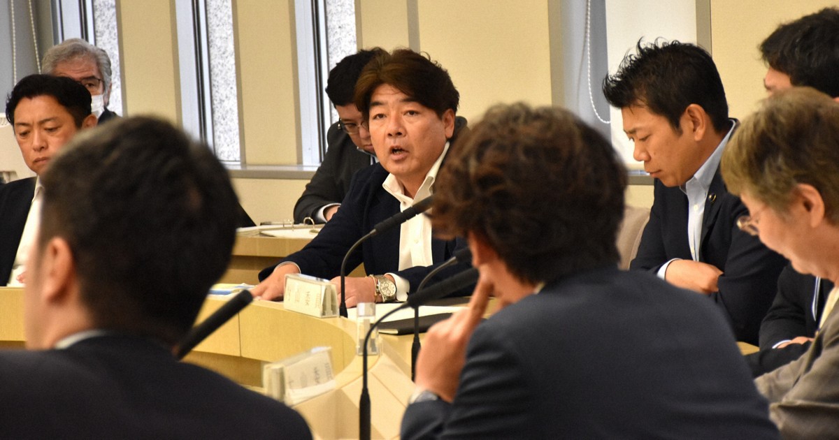 本会議の欠席理由に育児は?　都議会、働き方改革目指し検討へ